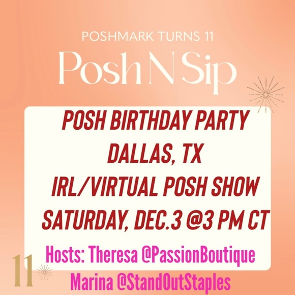 Posh Live Show Today! - Picture 7 of 10